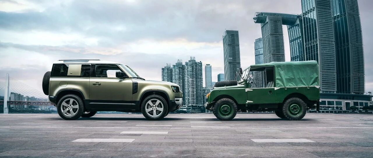 路虎卫士90，是这个时代难得的个性越野车之选