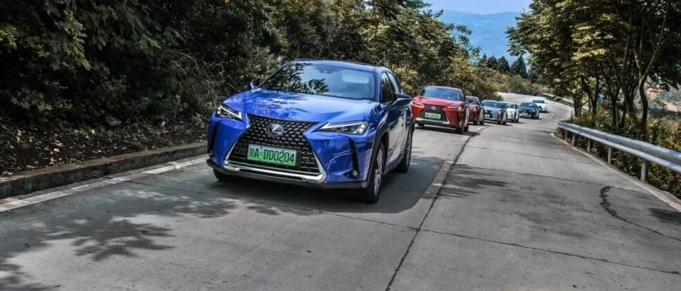 若怕被特斯拉“割韭菜”，何不考虑雷克萨斯UX 300e