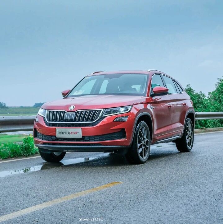 90后奶爸的时尚体面，柯迪亚克GT给足了