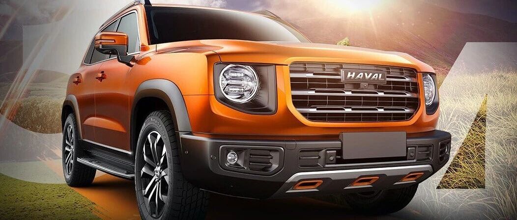 越野家用两不误，比SUV更“男人”的大狗来了