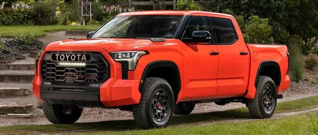 丰田坦途换代之后，能否叫板福特F-150系列？