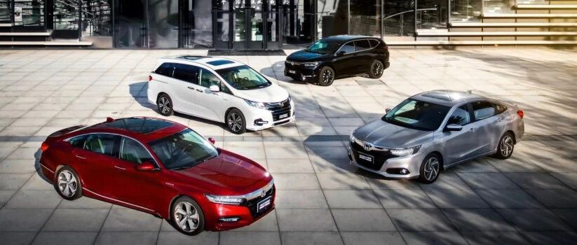 年销162万辆再创纪录，本田其实只用了9个月