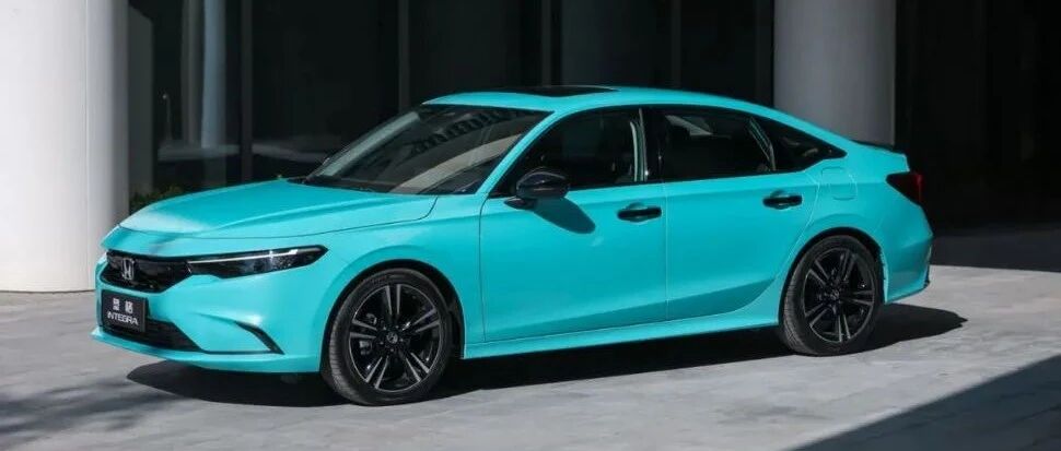 12.99万元起，广本型格还真不是你们想象中的思域