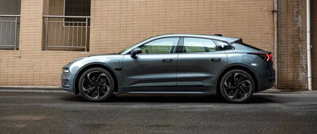 没有灵魂的邂逅：试驾极氪001