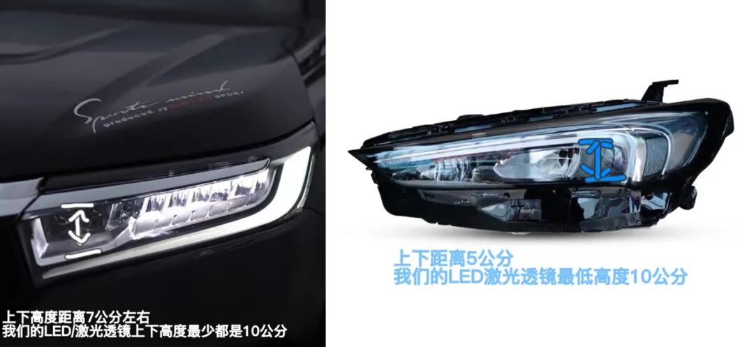 应用案例：为新能源车理想ONE定制3D打印激光大灯的图1