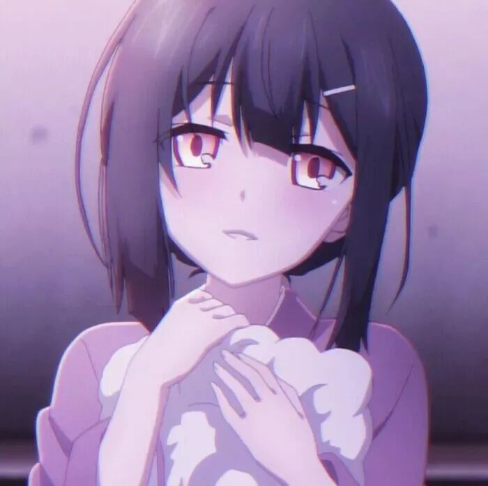 头像丨动漫女生头像高冷系西北联镳数里间