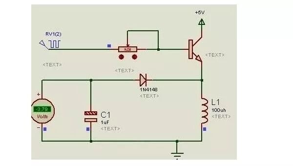 干货｜-5V、-3V...这种负电压是怎么产生的？的图4