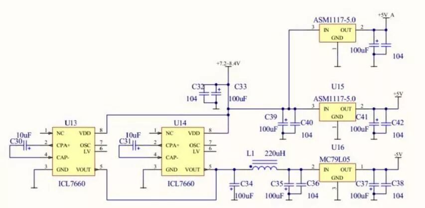 干货｜-5V、-3V...这种负电压是怎么产生的？的图14