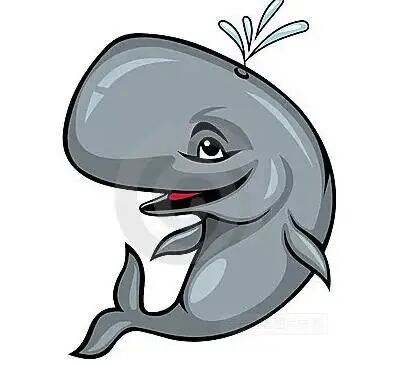 世界地球日搁浅的抹香鲸想说的话