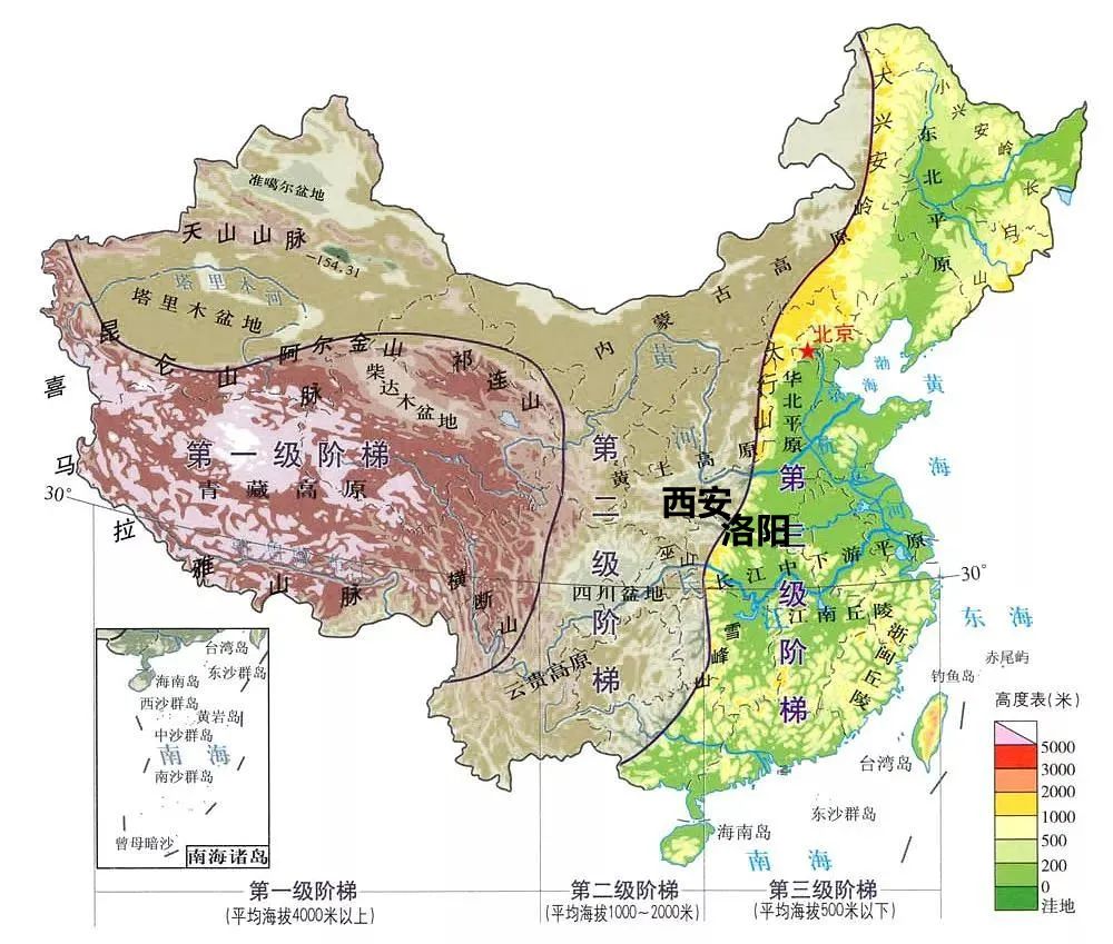河南9月大暴雨出现 北方气候变了吗