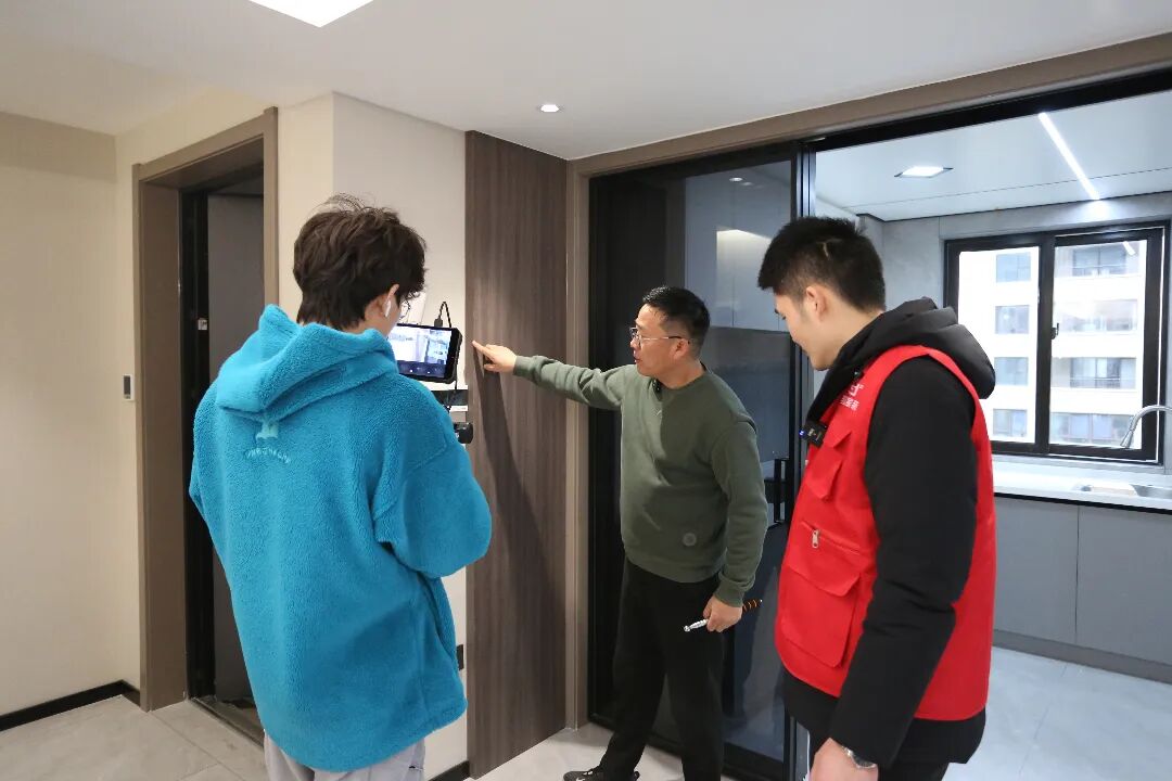 越到收官越要谨慎,严格把关家装验收每一环!