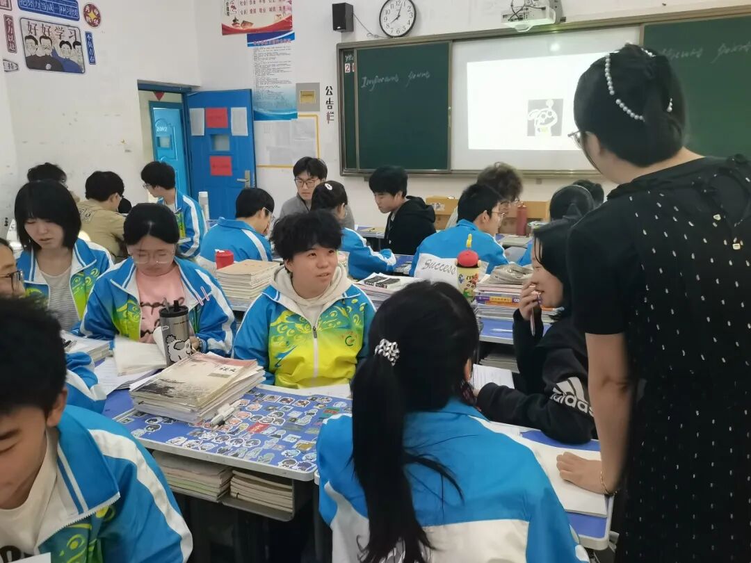 优质课展示，助力教学成绩再提升，成功高考五校优质公开课进行中