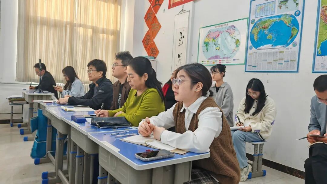 优质课展示，助力教学成绩再提升，成功高考五校优质公开课进行中