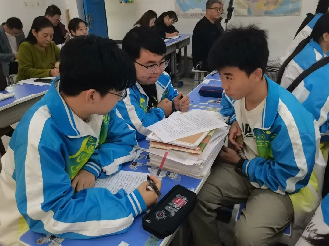 优质课展示，助力教学成绩再提升，成功高考五校优质公开课进行中