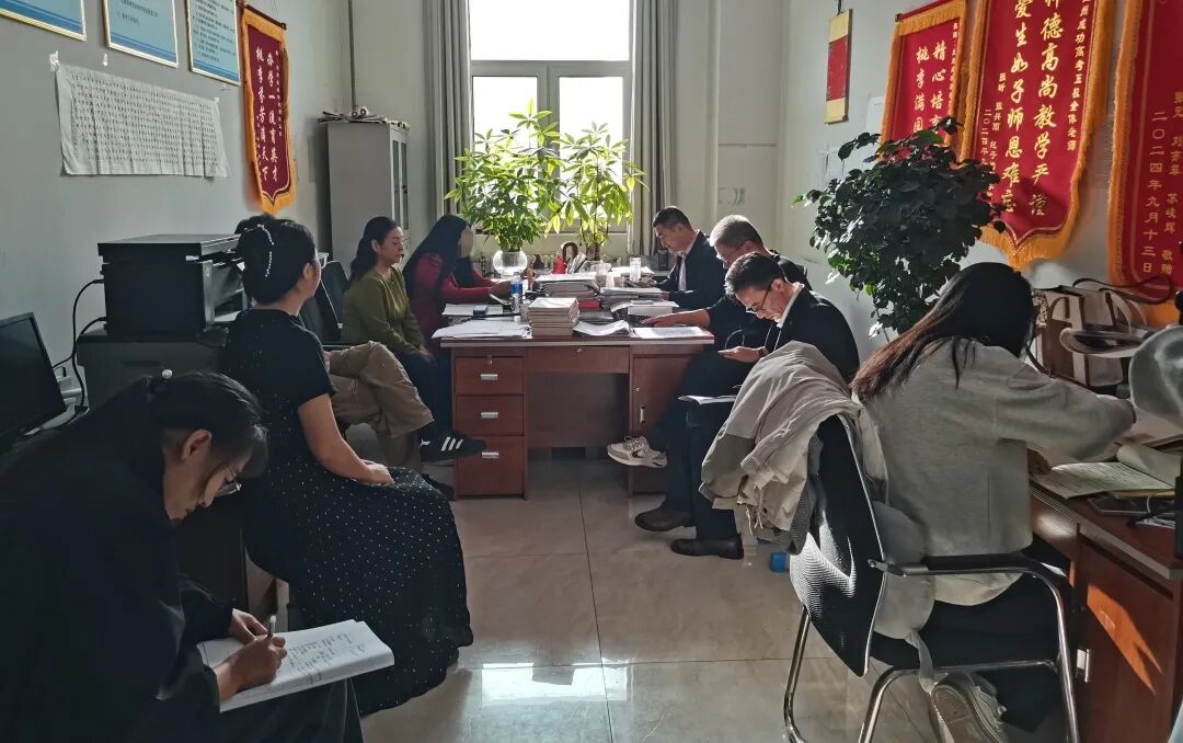 优质课展示，助力教学成绩再提升，成功高考五校优质公开课进行中