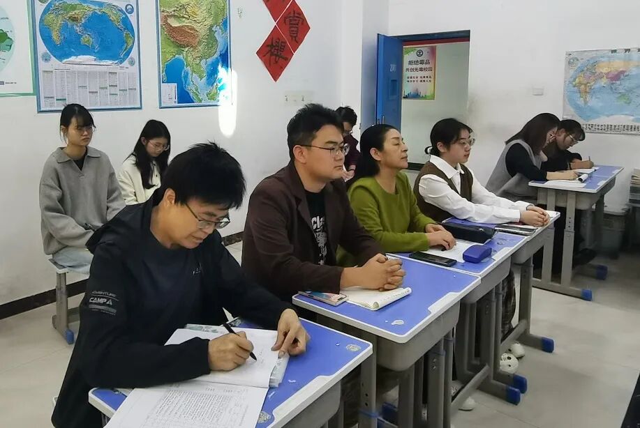 优质课展示，助力教学成绩再提升，成功高考五校优质公开课进行中