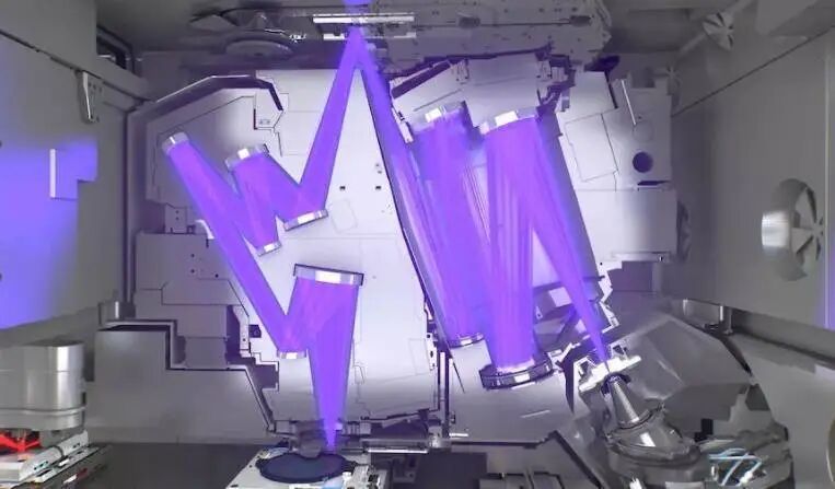 一台EUV光刻机，年耗电1000万度，台积电也要心痛电费_供电_用电量_产能