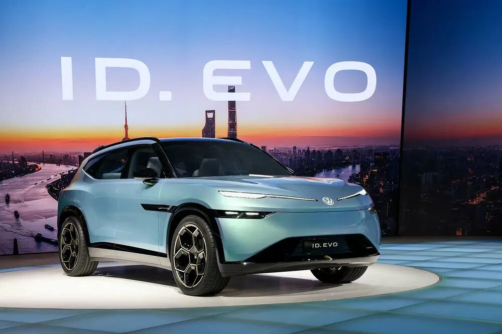 大众汽车3款全新概念车亮相上海车展，未来3年将推超30款新车