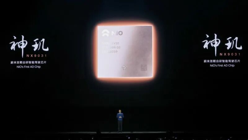 李斌对于蔚来ET9的期待，从来不止是一款车