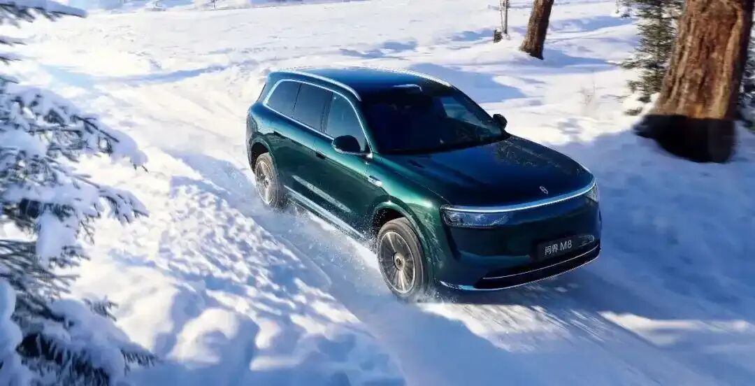 2025 上海车展前瞻：问界M8/享界S9增程版上市- 动点科技