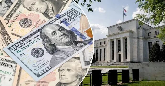 美联储悄悄印钞上周买进1873亿国债