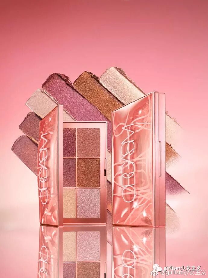 高颜值彩妆 春季最可爱的新品都在这里 自由微信 Freewechat