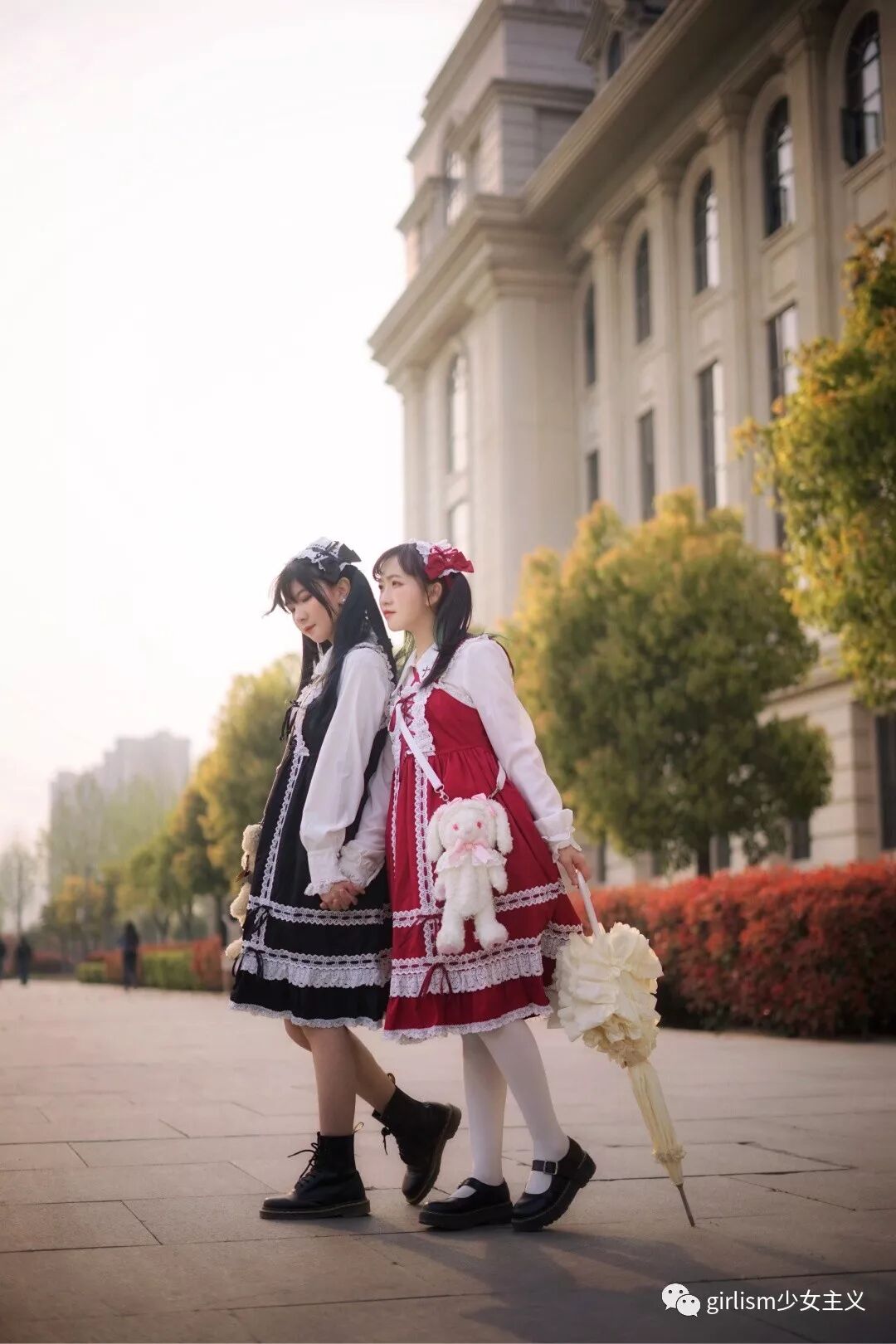 Girlism少女主义 自由微信 Freewechat