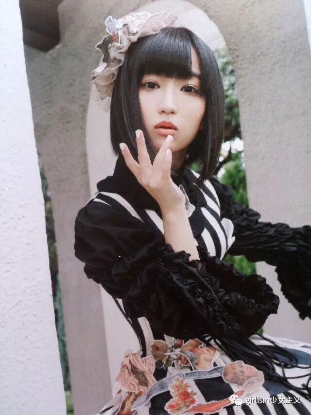 声优穿上lolita 万千可爱不及她 自由微信 Freewechat