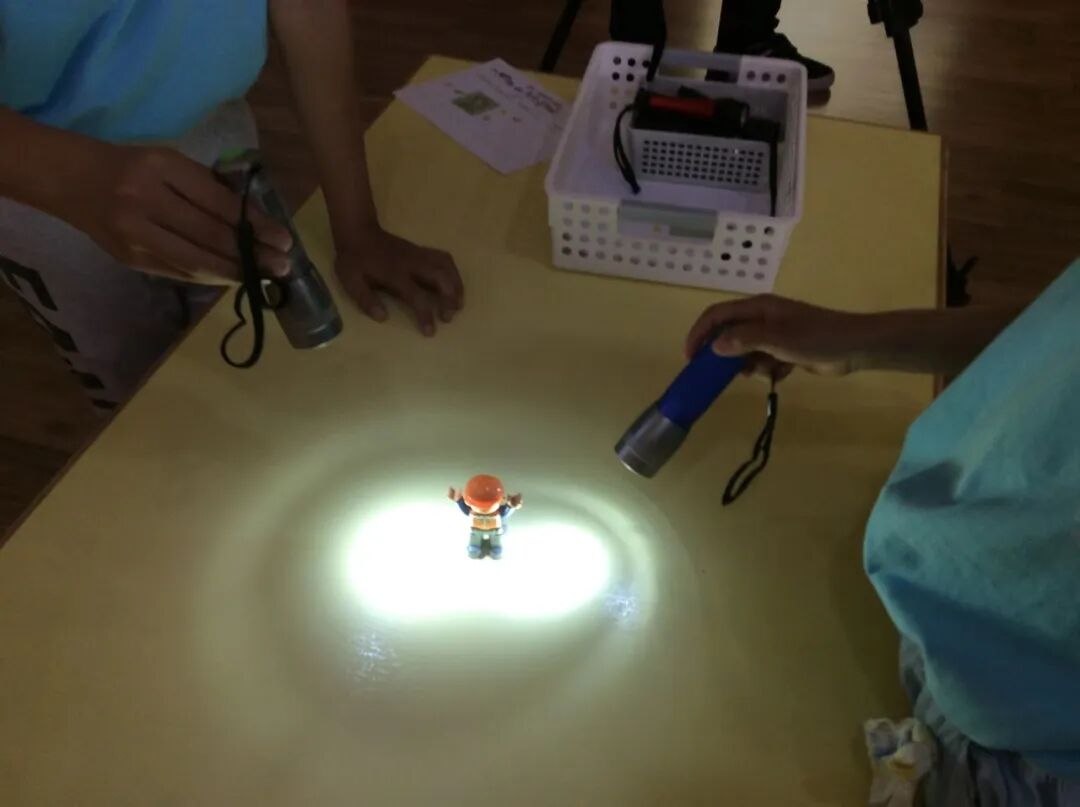 无影灯为什么无影课程 ｜ 解密无影灯_https://www.jmylbn.com_新闻资讯_第11张