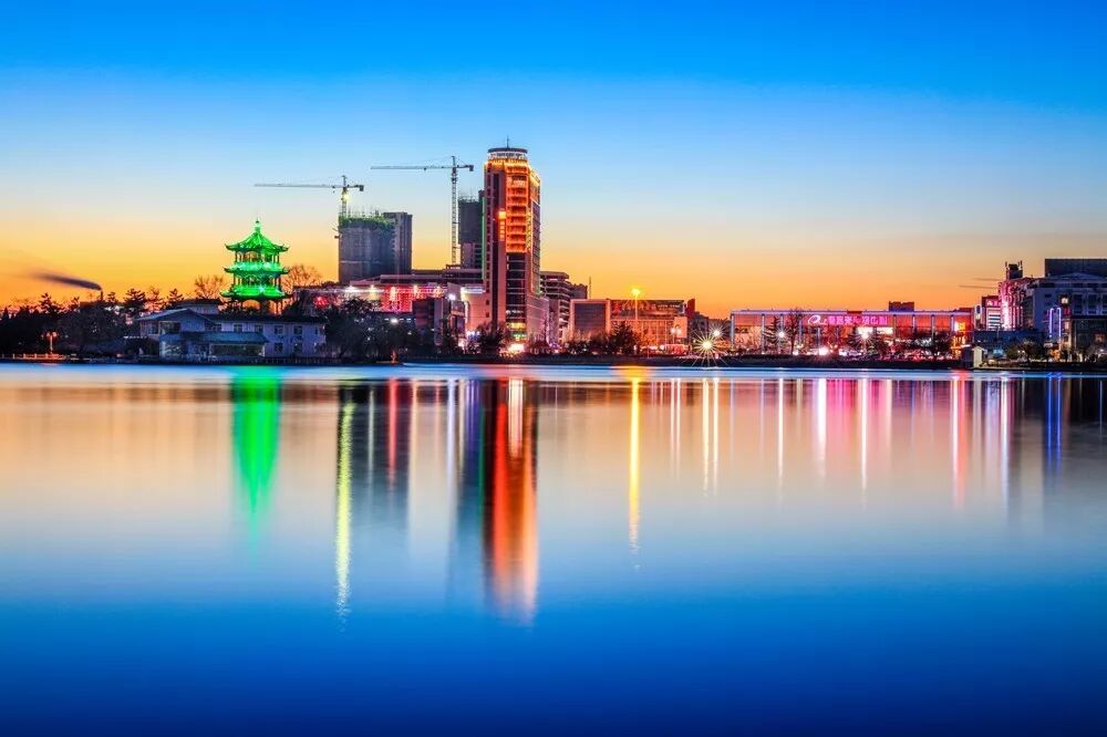 精彩莱西：建设大青岛北部绿色崛起的典范之城