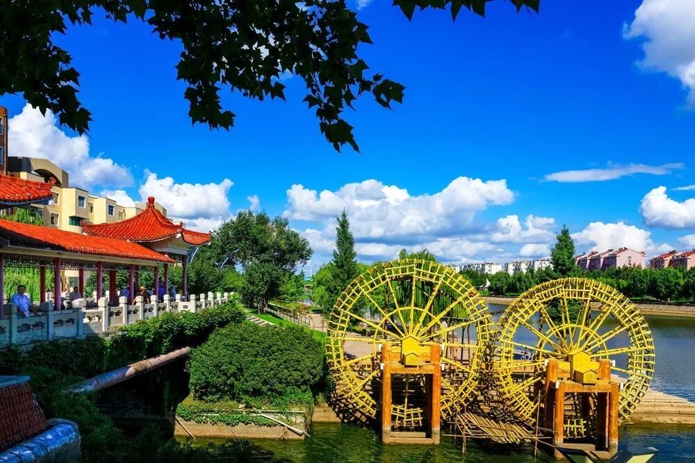 精彩莱西：建设大青岛北部绿色崛起的典范之城