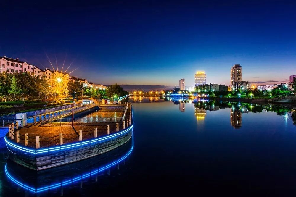 精彩莱西：建设大青岛北部绿色崛起的典范之城