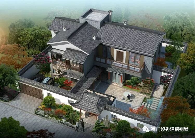 中国力推装配式建筑，新农村改造已经全面开展