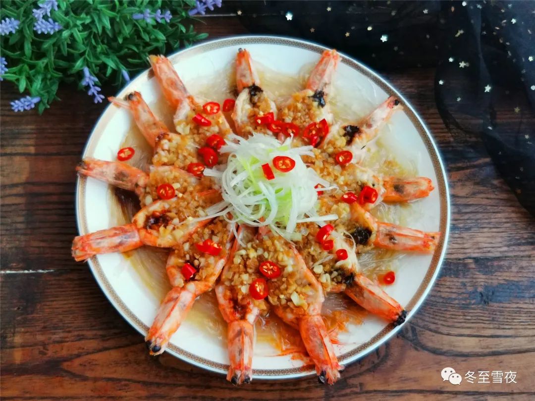 蒜蓉怎么炒好吃