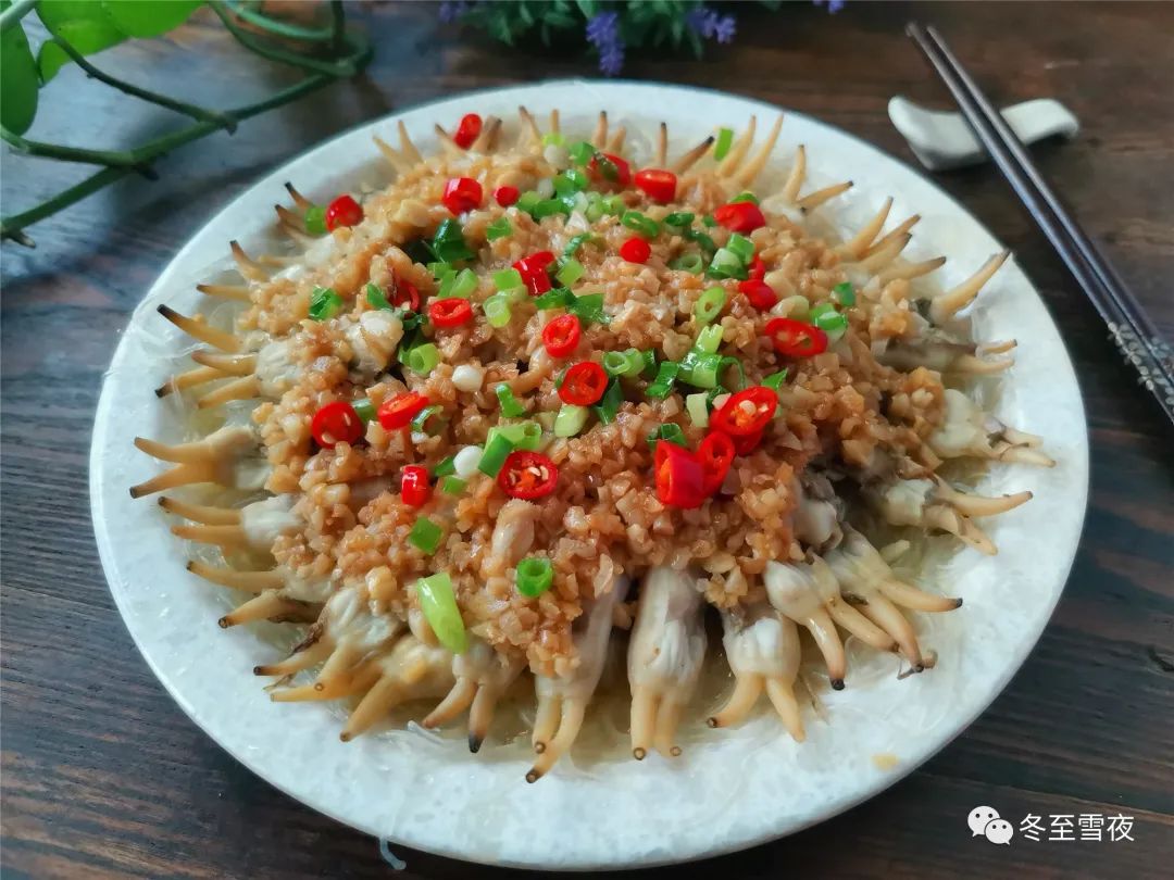 蒜蓉怎么炒好吃