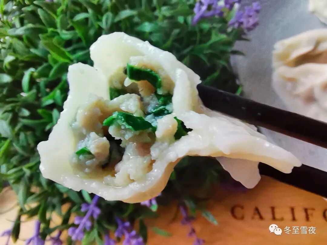 鲅鱼饺子馅的调制方法