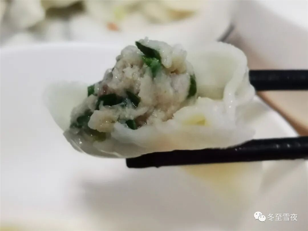 鲅鱼饺子馅的调制方法