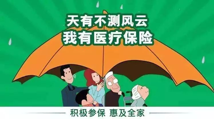 官宣2019年度市本级居民医保参保缴费政策问答