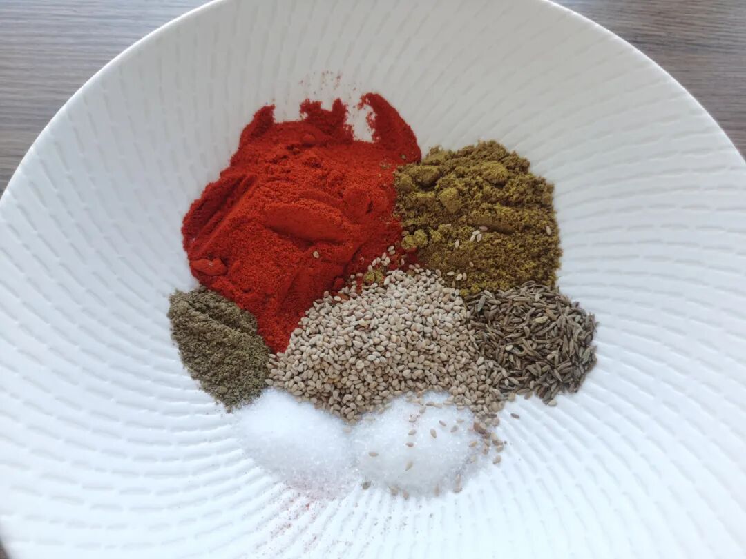 辣条的制作方法豆棍