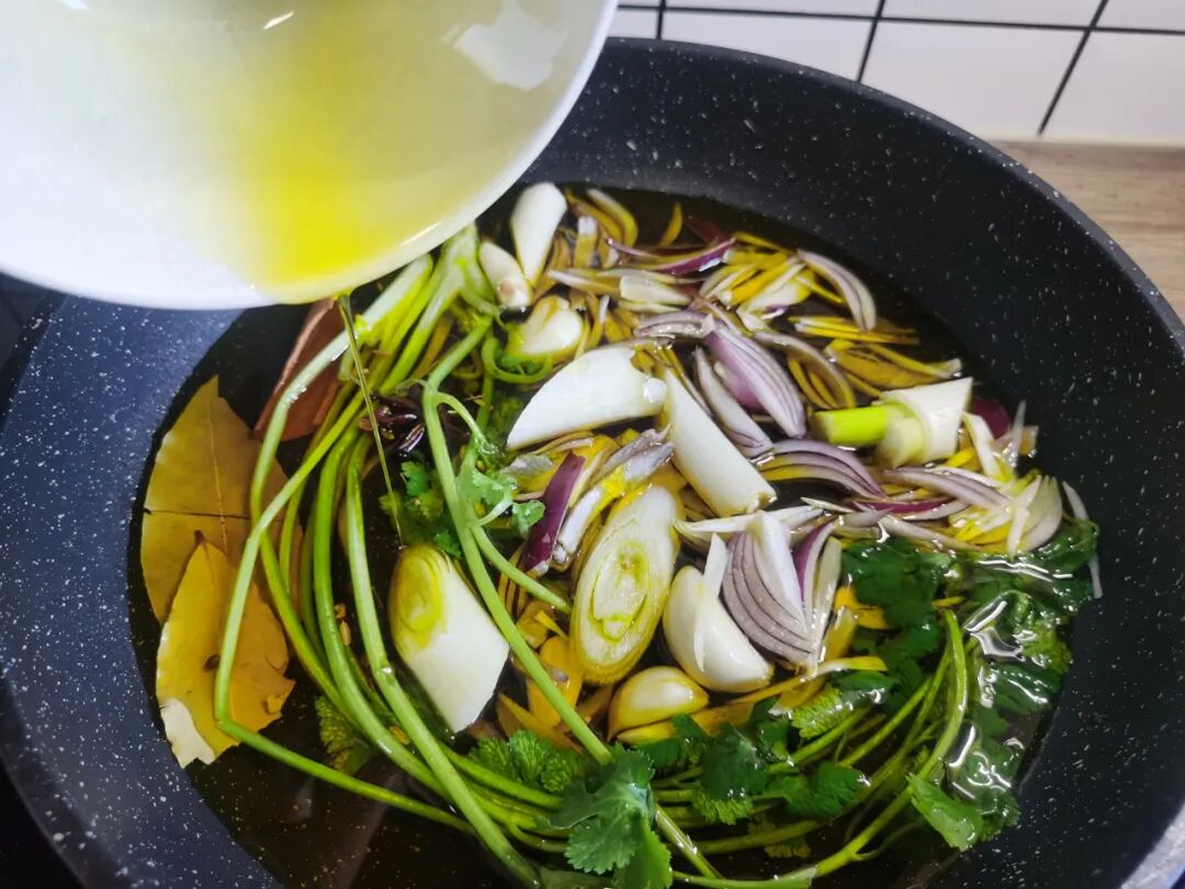 辣条的制作方法豆棍