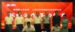 临猗县党政考察团在太原市开展招商引资和项目对接活动