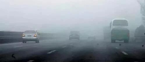 大雾蓝色预警！雾天行车，这些技巧一定要get！