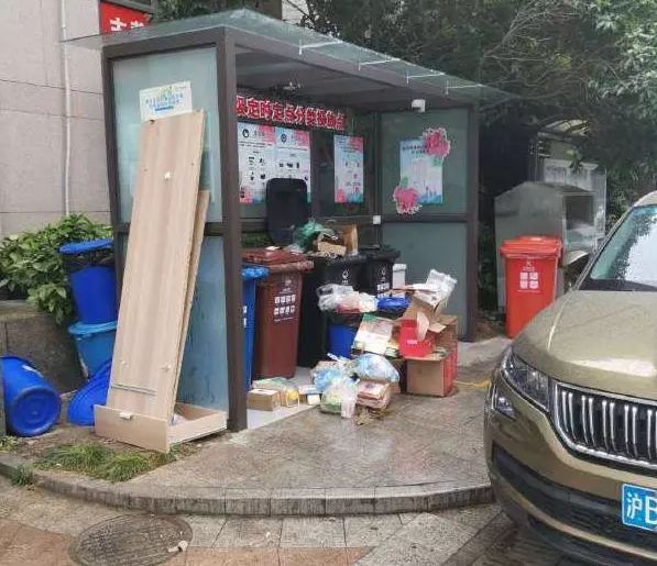 上海正式履行垃圾分類！一篇文章帶你看懂寵物垃圾如何分類！ 寵物 第20張
