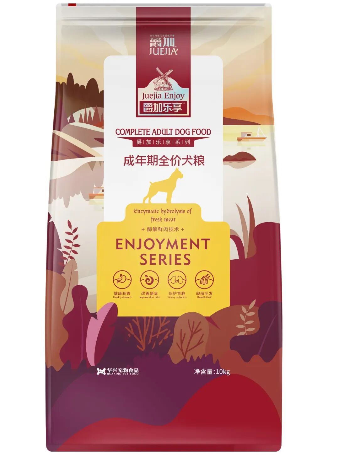 乐生活 享美味 爵加乐享系列新鲜上市！
