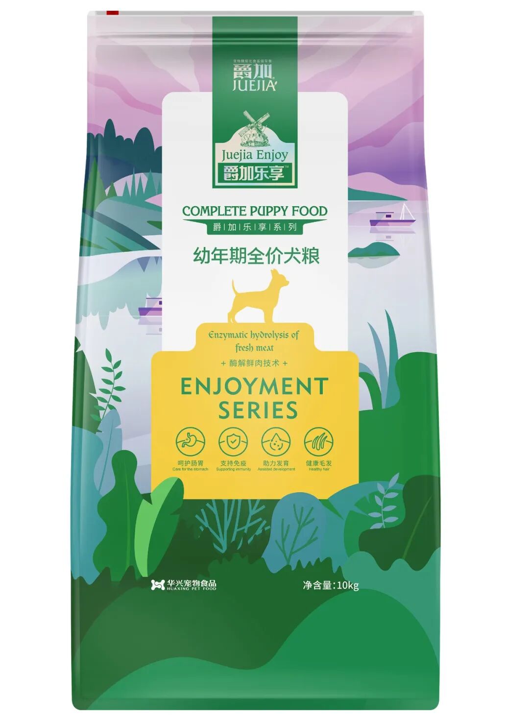 乐生活 享美味 爵加乐享系列新鲜上市！