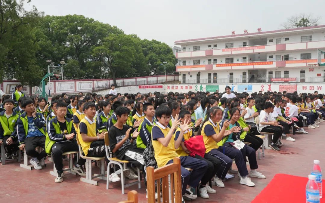 于都县禾丰中学图片