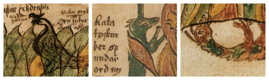 Lolita柄图考据 匍匐于末世焚灭后的余烬 唱着见证一切终结的歌曲 A P诸神黄昏小考 破产三坑 微信公众号文章阅读