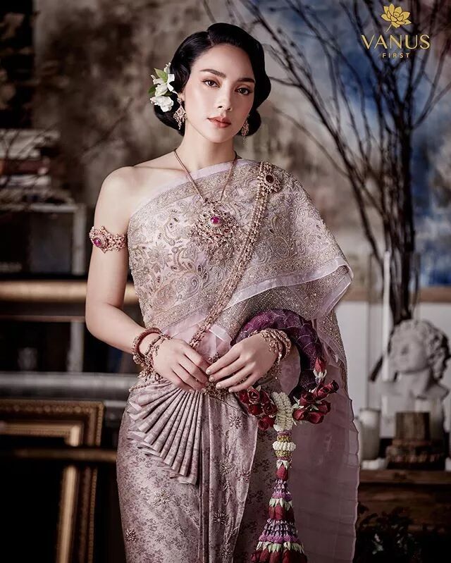 泰式花艺是个谜，庄严又神秘