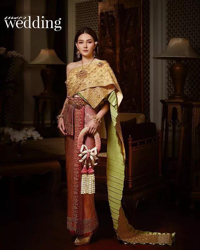 泰式花艺是个谜，庄严又神秘