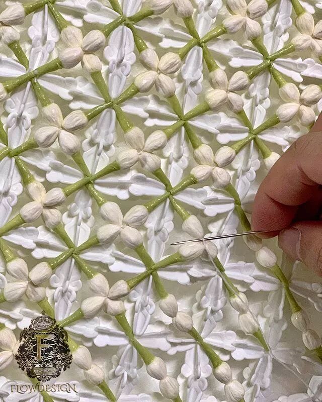 泰式花艺是个谜，庄严又神秘